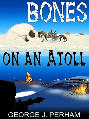 cover image of Bones on an Atoll